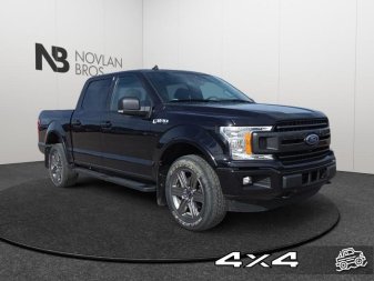 Ford F-150 XLT  - Navigation - Alloy Wheels 1FTEW1E49LKF06604 123946