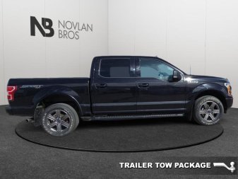 Ford F-150 XLT  - Navigation - Alloy Wheels 1FTEW1E49LKF06604 123949