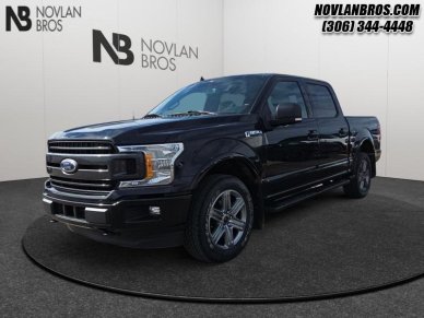 Ford F-150 XLT  - Navigation - Alloy Wheels 1FTEW1E49LKF06604 124271