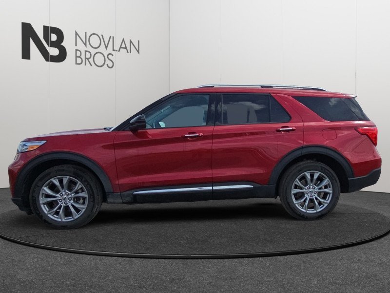 Ford Explorer Limited  - Navigation - Heated Seats 1FMSK8FH1RGA51909 124570