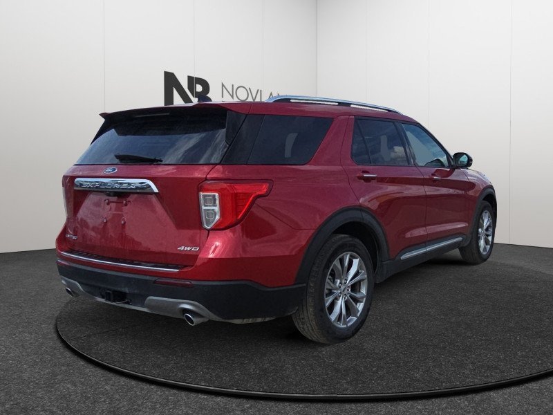 Ford Explorer Limited  - Navigation - Heated Seats 1FMSK8FH1RGA51909 124573