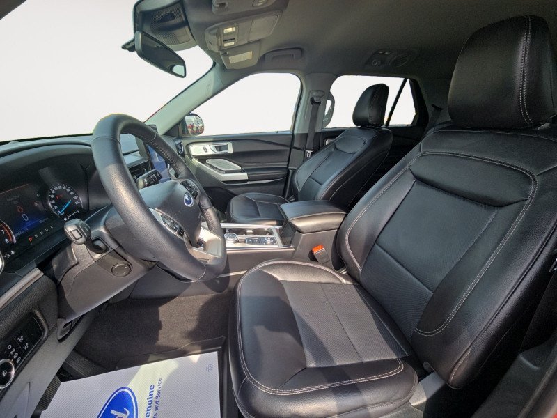 Ford Explorer Limited  - Navigation - Heated Seats 1FMSK8FH1RGA51909 124577