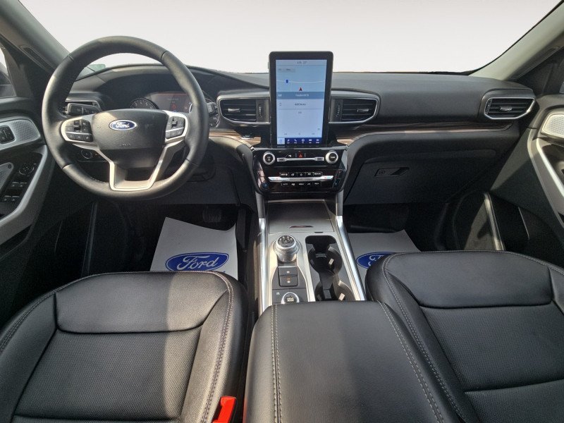 Ford Explorer Limited  - Navigation - Heated Seats 1FMSK8FH1RGA51909 124578