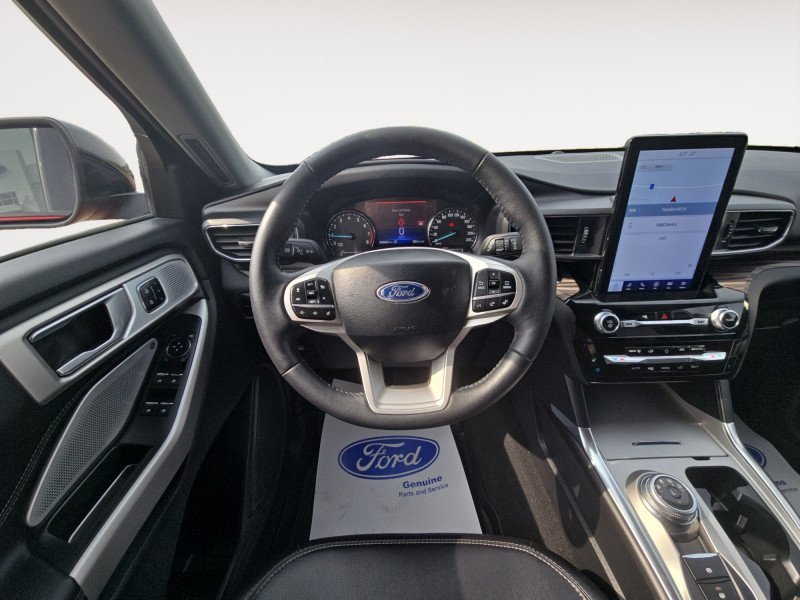 Ford Explorer Limited  - Navigation - Heated Seats 1FMSK8FH1RGA51909 124580