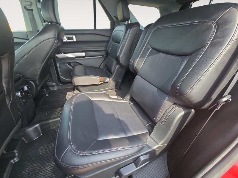 Ford Explorer Limited  - Navigation - Heated Seats 1FMSK8FH1RGA51909 124581