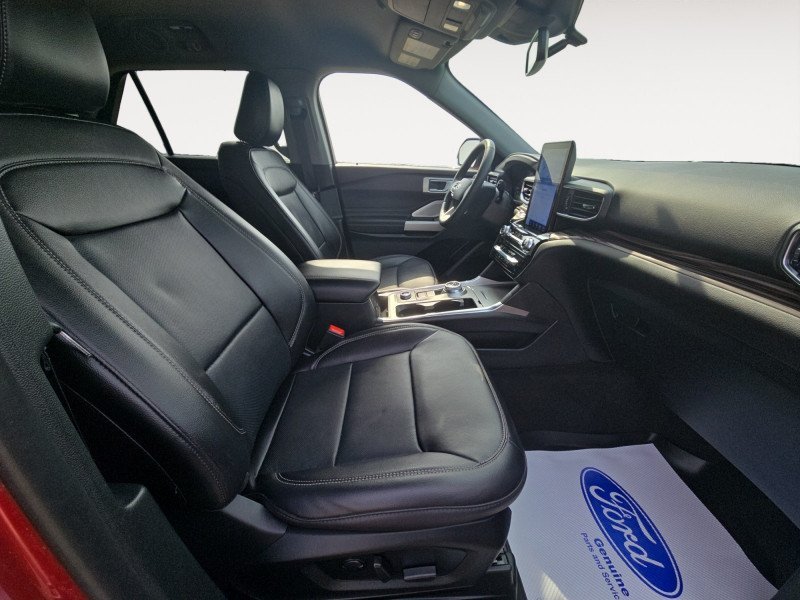 Ford Explorer Limited  - Navigation - Heated Seats 1FMSK8FH1RGA51909 124583