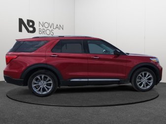 Ford Explorer Limited  - Navigation - Heated Seats 1FMSK8FH1RGA51909 124574