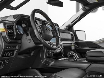 2025 Ford F-150 Tremor  - Leather Seats - Premium Audio - Image 11