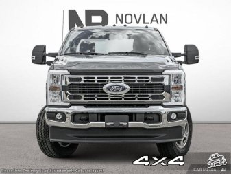 2025 Ford F-350 Super Duty XLT  - Diesel Engine - Image 1