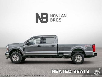 2025 Ford F-350 Super Duty XLT  - Diesel Engine - Image 2