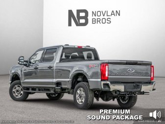 2025 Ford F-350 Super Duty XLT  - Diesel Engine - Image 3