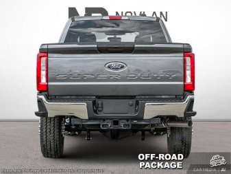 2025 Ford F-350 Super Duty XLT  - Diesel Engine - Image 4