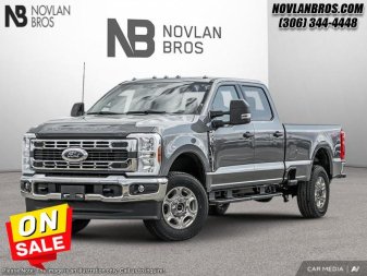 2025 Ford F-350 Super Duty XLT  - Diesel Engine - Image 0