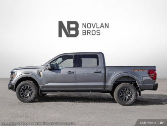 2025 Ford F-150 Tremor  - Leather Seats - Premium Audio - Image 2