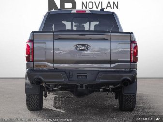 2025 Ford F-150 Tremor  - Leather Seats - Premium Audio - Image 4