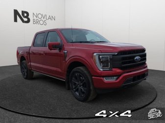 Ford F-150 Lariat  - Navigation - Heated Seats 1FTFW1E8XPFC11906 124912