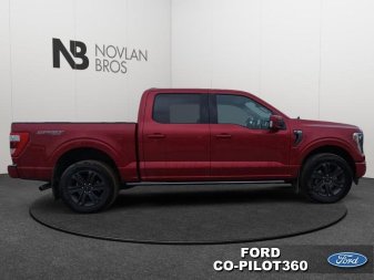 Ford F-150 Lariat  - Navigation - Heated Seats 1FTFW1E8XPFC11906 124915