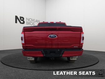 Ford F-150 Lariat  - Navigation - Heated Seats 1FTFW1E8XPFC11906 124917