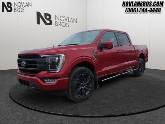 Ford F-150 Lariat  - Navigation - Heated Seats 1FTFW1E8XPFC11906 125323
