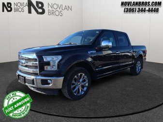 2017 Ford F-150 Lariat  - Navigation - Sunroof - Image 0