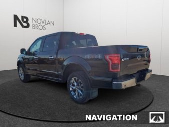 2017 Ford F-150 Lariat  - Navigation - Sunroof - Image 2