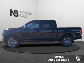 2017 Ford F-150 Lariat  - Navigation - Sunroof - Image 4