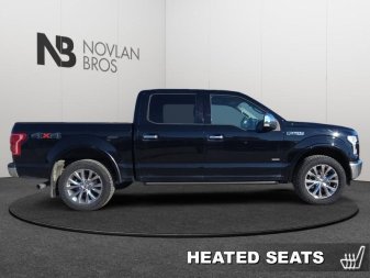 2017 Ford F-150 Lariat  - Navigation - Sunroof - Image 7