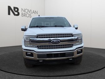 2019 Ford F-150 Lariat   - Navigation - Heated Seats - Image 5