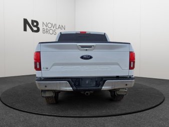2019 Ford F-150 Lariat   - Navigation - Heated Seats - Image 6