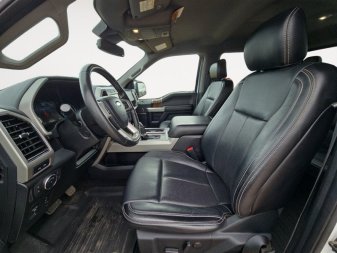 2019 Ford F-150 Lariat   - Navigation - Heated Seats - Image 8
