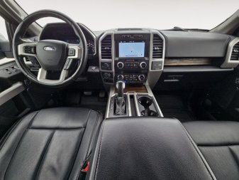 2019 Ford F-150 Lariat   - Navigation - Heated Seats - Image 9