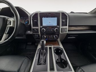 2019 Ford F-150 Lariat   - Navigation - Heated Seats - Image 10