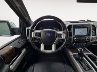 2019 Ford F-150 Lariat   - Navigation - Heated Seats - Image 11