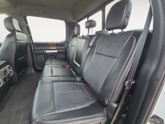 2019 Ford F-150 Lariat   - Navigation - Heated Seats - Image 12