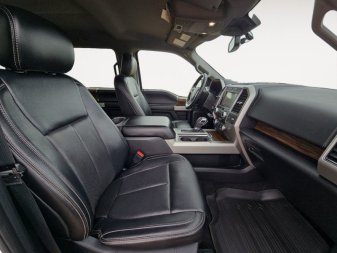 2019 Ford F-150 Lariat   - Navigation - Heated Seats - Image 13