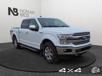 2019 Ford F-150 Lariat   - Navigation - Heated Seats - Image 1