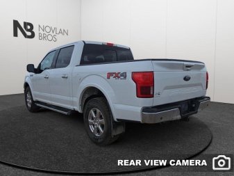 2019 Ford F-150 Lariat   - Navigation - Heated Seats - Image 2