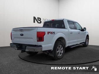 2019 Ford F-150 Lariat   - Navigation - Heated Seats - Image 3
