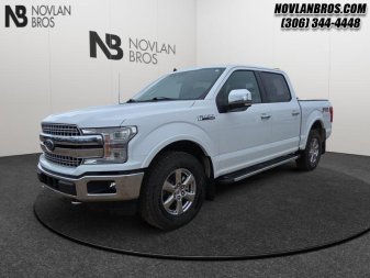 2019 Ford F-150 Lariat   - Navigation - Heated Seats - Image 0