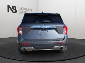 2022 Ford Explorer Limited  - Heated Seats - Navigation - Image 6