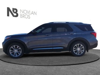 2022 Ford Explorer Limited  - Heated Seats - Navigation - Image 7
