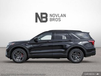 2025 Ford Explorer ST-Line  - Sunroof - Image 2