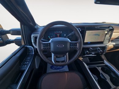 2025 Ford F-350 Super Duty King Ranch  - Leather Seats - Image 11
