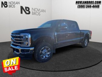 2025 Ford F-350 Super Duty King Ranch  - Leather Seats - Image 0