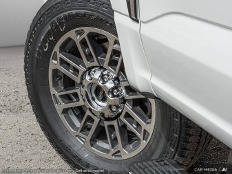 2025 Ford F-350 Super Duty Platinum - Image 7