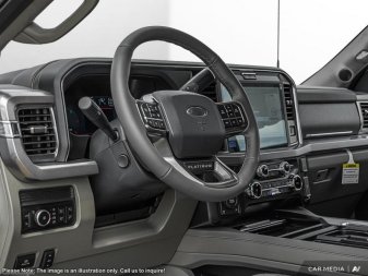2025 Ford F-350 Super Duty Platinum - Image 11