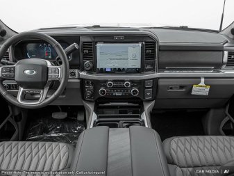 2025 Ford F-350 Super Duty Platinum - Image 20