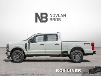 2025 Ford F-350 Super Duty Platinum - Image 2