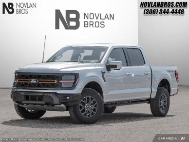 2025 Ford F-150 Tremor  - Leather Seats - Image 0