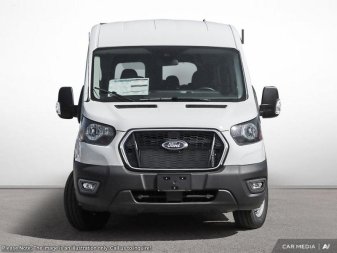 Ford Transit Passenger Wagon XL  - Tow Package 1FBAX9CG0SKA98388 126789